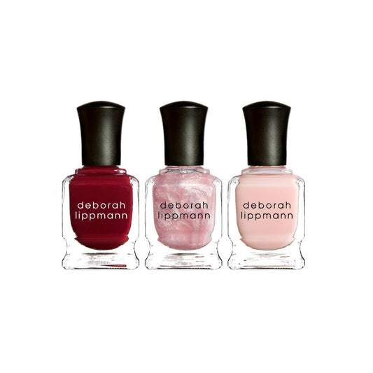 Deborah Lippmann Love You Madly 3pc Lab Pro Lacquer Set