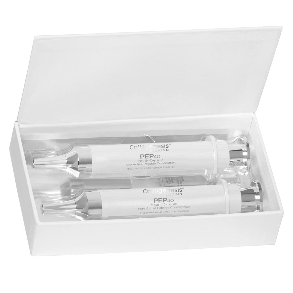 Skinn Cosmetics Collagenesis PEP40 Peptide Skincare Serum