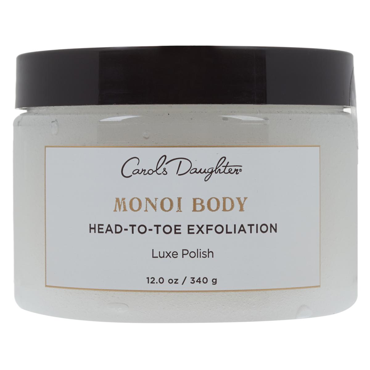 Carol's Daughter Monoi Head to Toe Exfoliating Luxe Polish