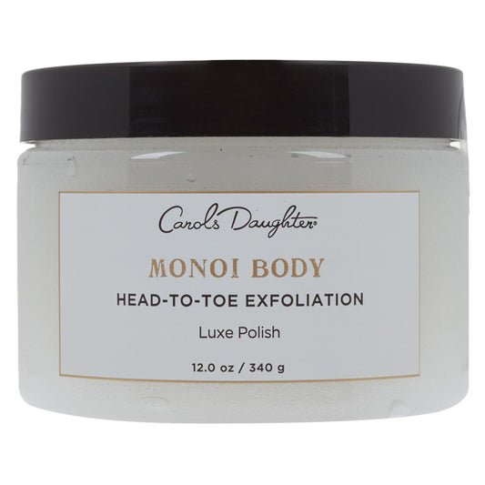 Carol's Daughter Monoi Head to Toe Exfoliating Luxe Polish