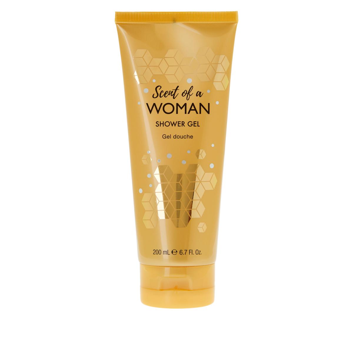 PRAI Scent of a Woman Shower Gel