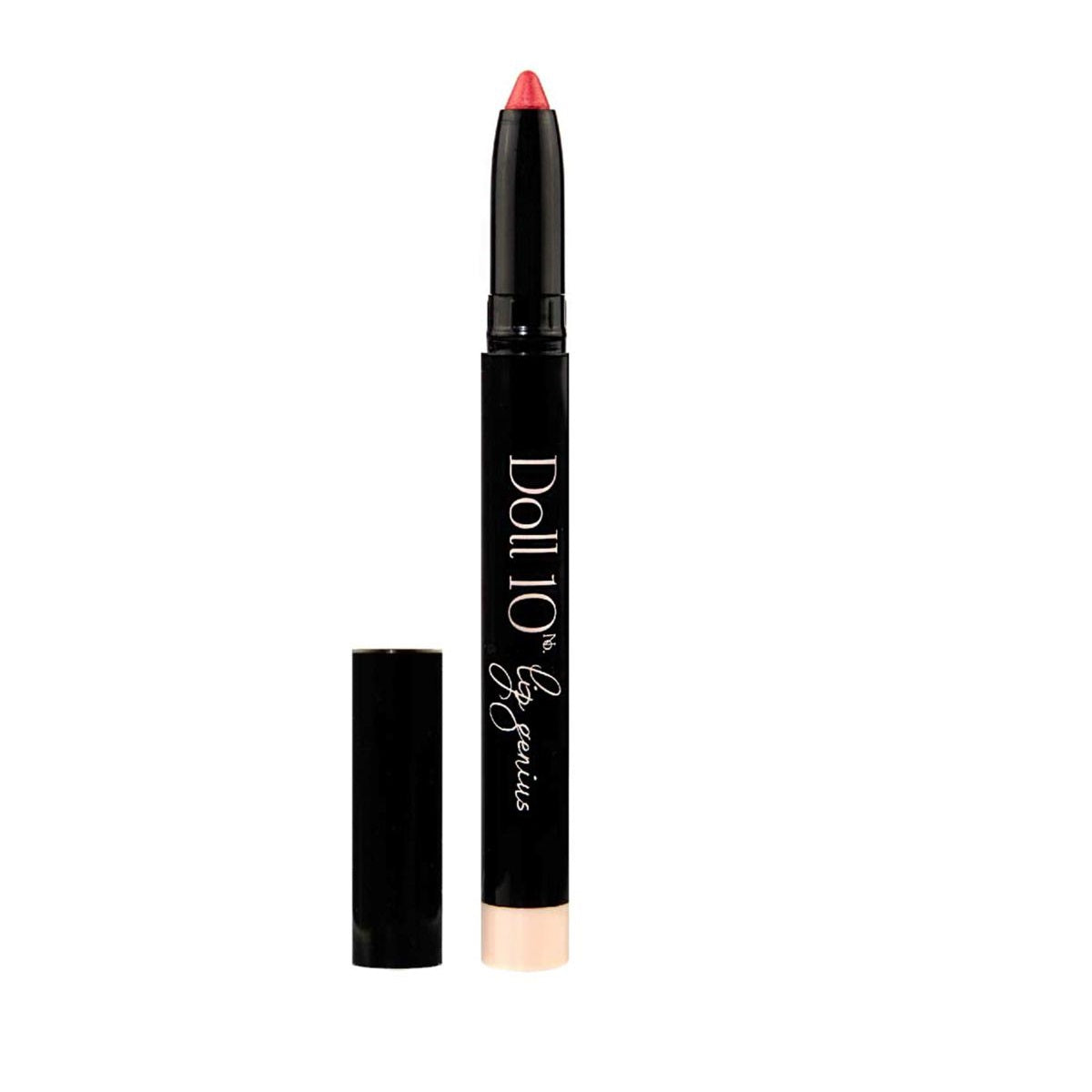 Doll 10 Lip Genius 5-piece Set, Singles Available