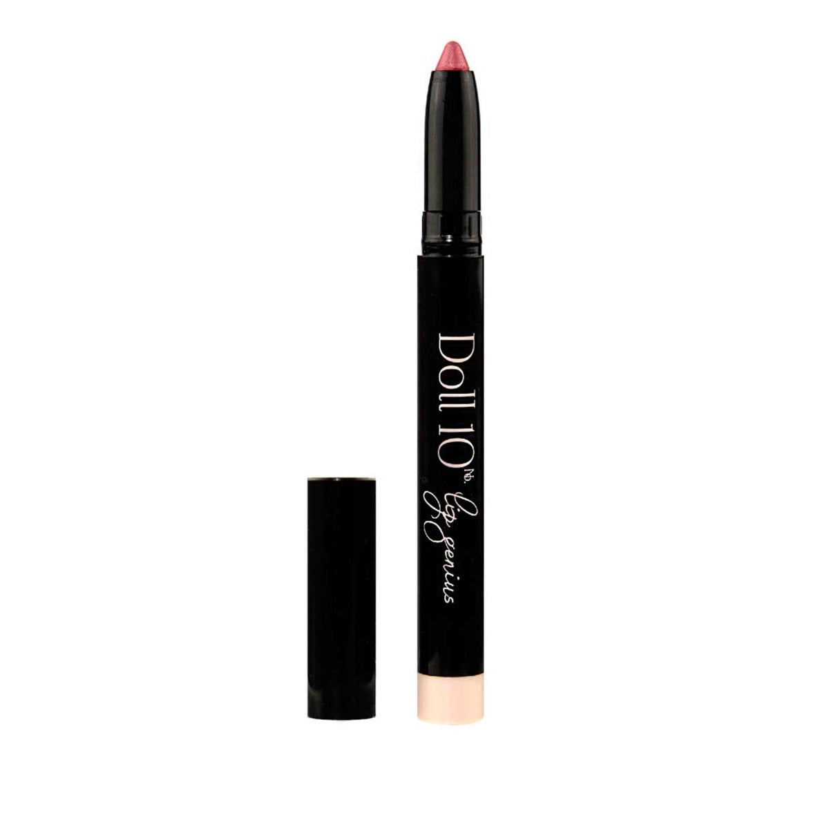 Doll 10 Lip Genius 5-piece Set, Singles Available