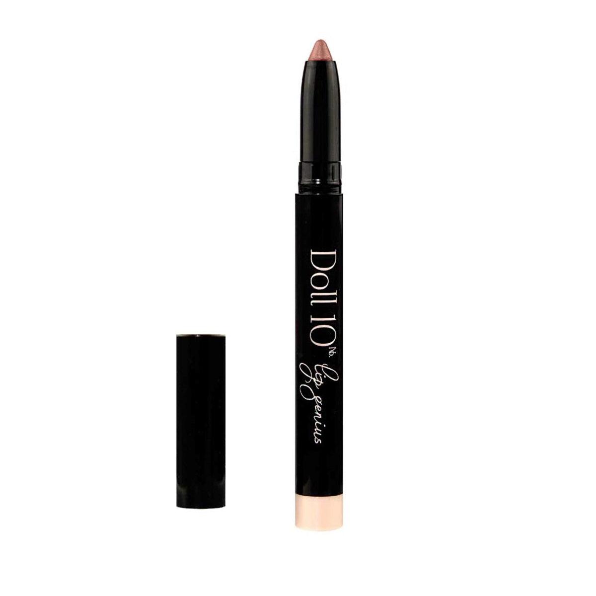 Doll 10 Lip Genius 5-piece Set, Singles Available