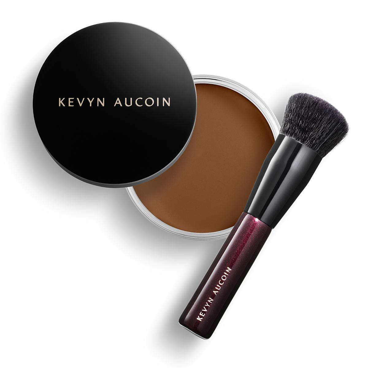 Kevyn Aucoin Foundation Balm with Brush