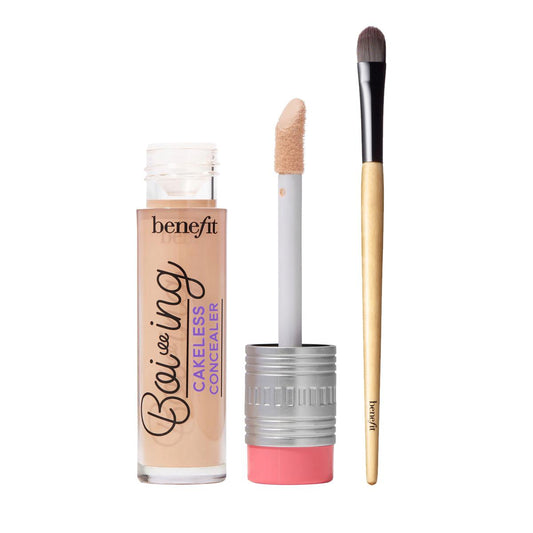 Benefit Cosmetics Boi-ing Cakeless Concealer + Brush