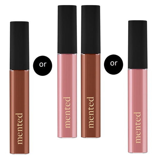 Mented Cosmetics Lip Gloss