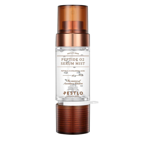 The Beauty Spy Pestlo Peptide O2 Serum Mist