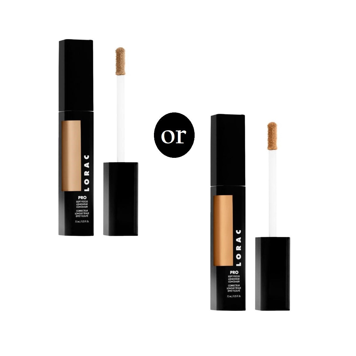 LORAC PRO Soft Focus Longwear Concealer