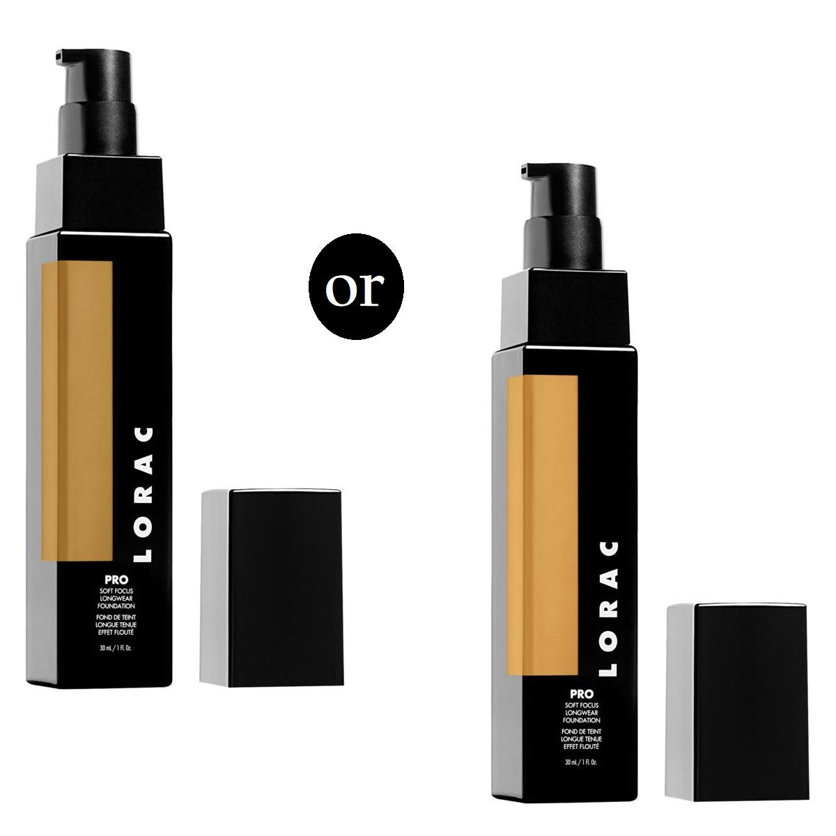 LORAC PRO Soft Focus Longwear Foundation