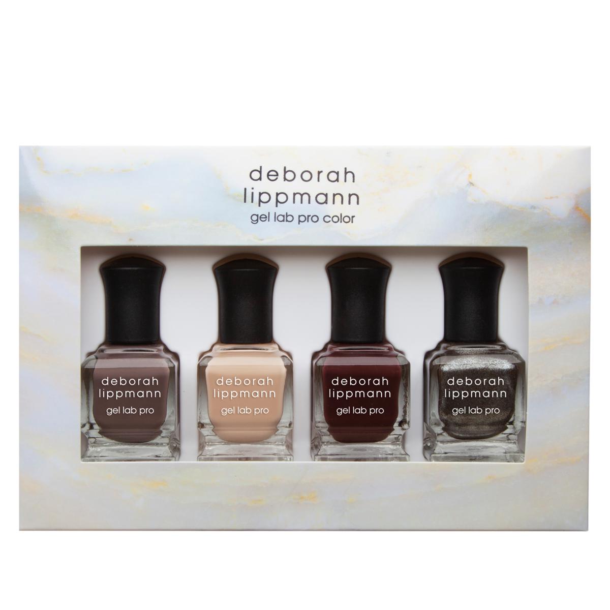Debra Lippmann 4-piece Nail Lacquer