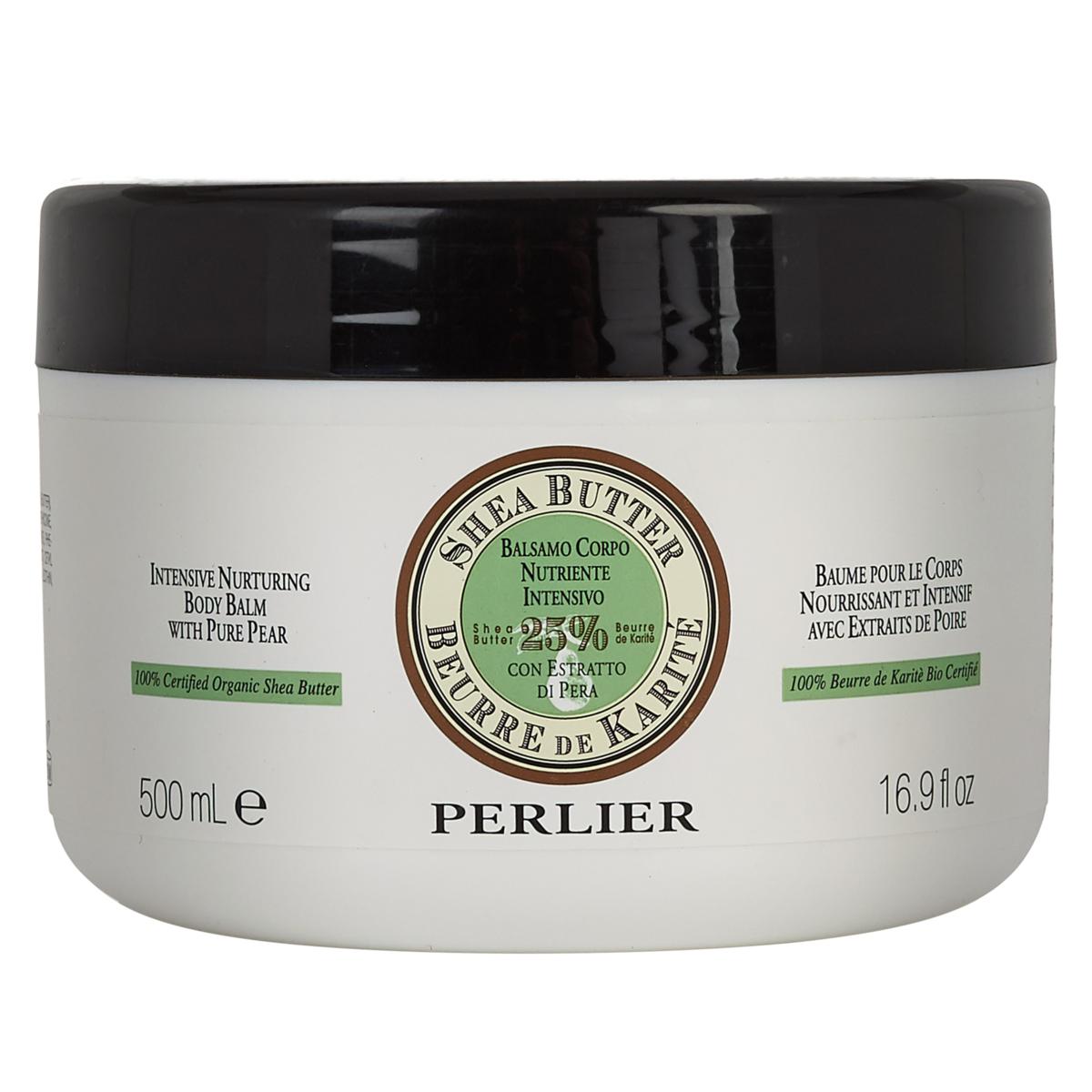 Perlier Shea Body Balm