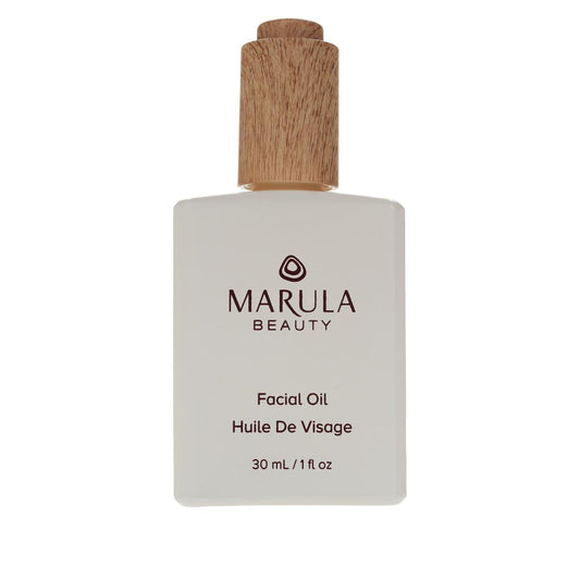 Marula Beauty Organic Marula Facial Oil 30ml