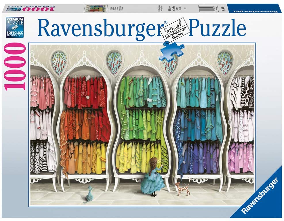 Ravensburger 14996 Fantastic Fashionista