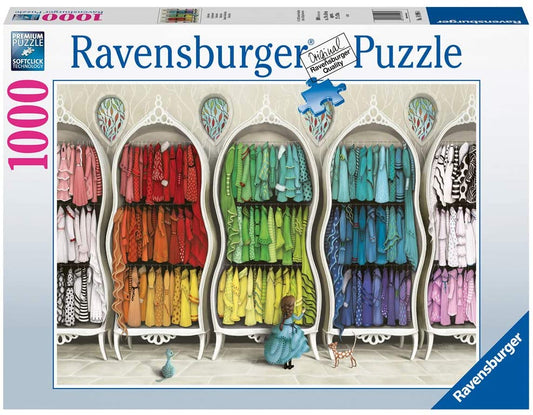 Ravensburger 14996 Fantastic Fashionista