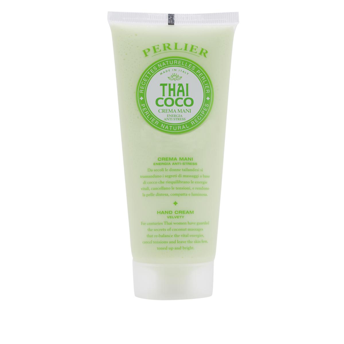 Perlier Thai Coco Hand Cream