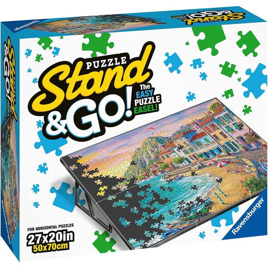 Puzzle Stand & Go! Puzzle Easel