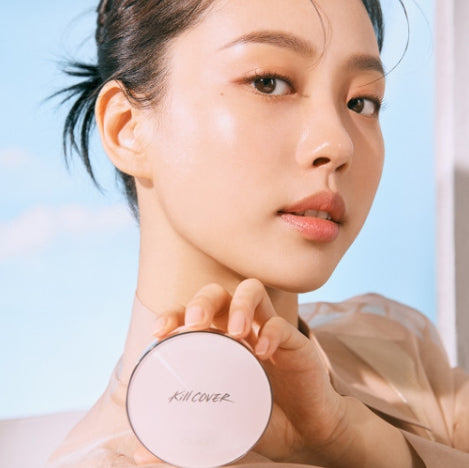 CLIO Kill Cover Glow Fitting Cushion 15g x 2ea (3 Colours) from Korea_MU