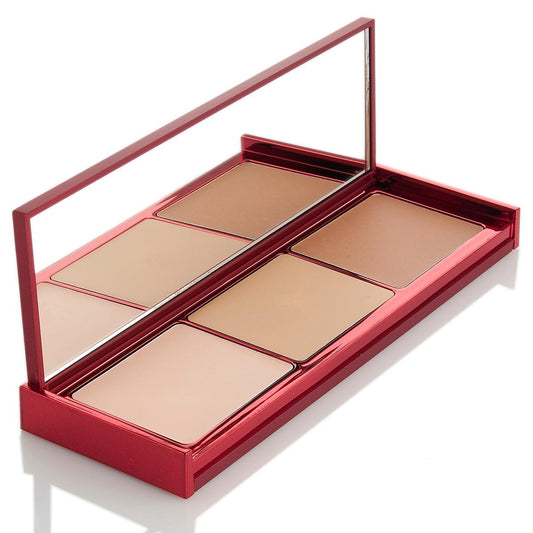 ybf Brighten, Hide & Sculpt Concealer Trio