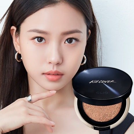 CLIO Kill Cover Founwear Cushion All NEW 15g x 2ea 6 Colours from Korea_MU