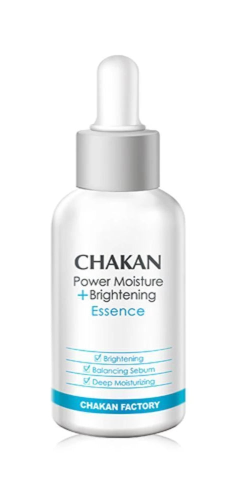 CHAKAN FACTORY Power Moisture Brightening Essence Moisture & Whitening