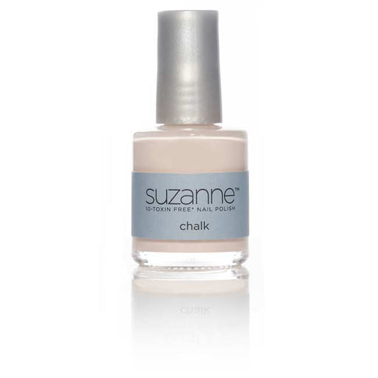 SUZANNE 10‐Toxin Free Nail Polish - Chalk