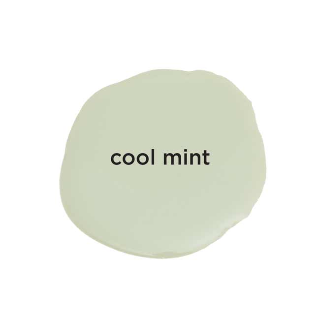SUZANNE 10‐Toxin Free Nail Polish - Cool Mint