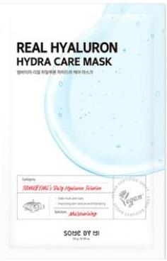 SOME BY MI Real Hyaluron Hydra Care Mask