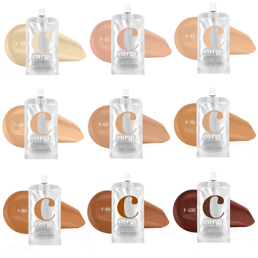 Cargo Cosmetics Flawless Face Foundation