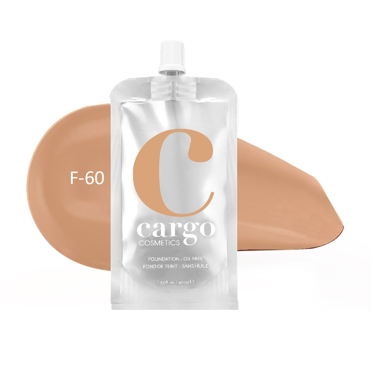Cargo Cosmetics Flawless Face Foundation