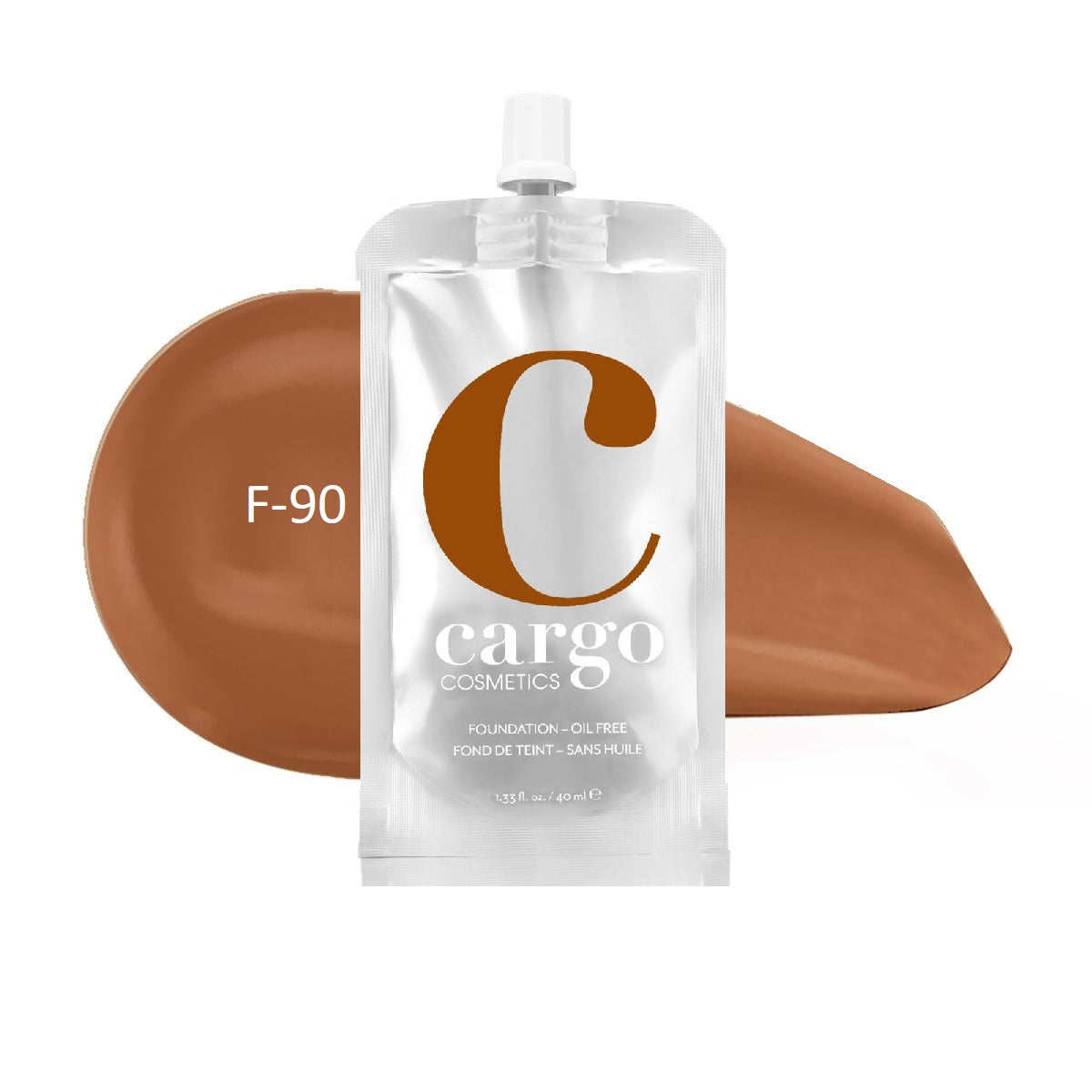 Cargo Cosmetics Flawless Face Foundation