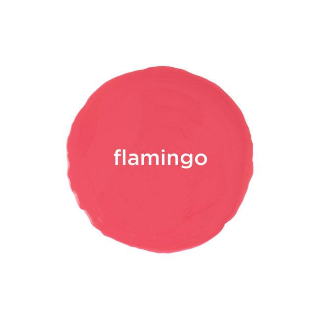 SUZANNE 10‐Toxin Free Nail Polish - Flamingo
