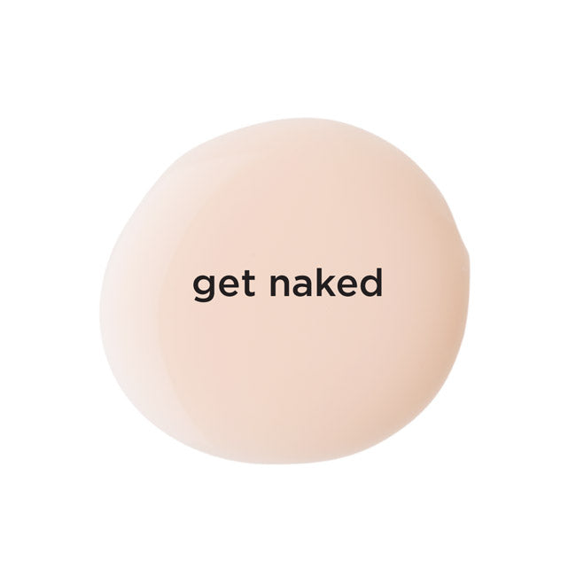 SUZANNE 10‐Toxin Free Nail Polish - Get Naked