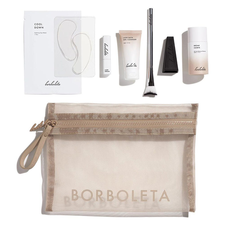 BORBOLETA | Get Obsessed Lash Care Kit