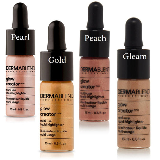 Dermablend Glow Creator Multi-Use Liquid Highlight