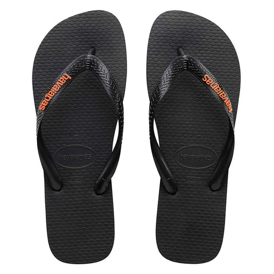 Havaianas Rubber Logo Thong