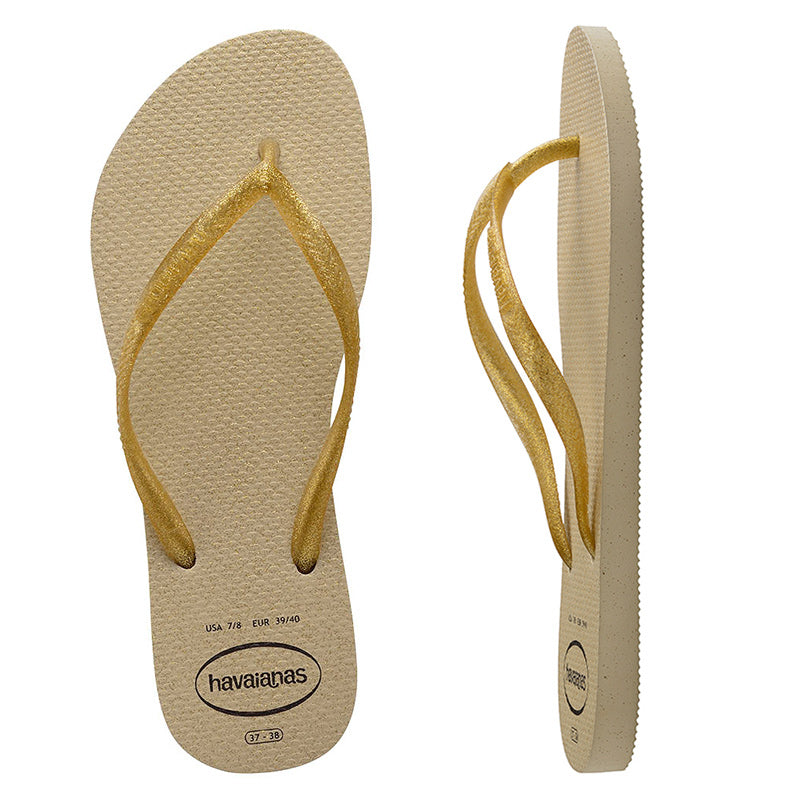 Havaianas Slim Gloss Thong