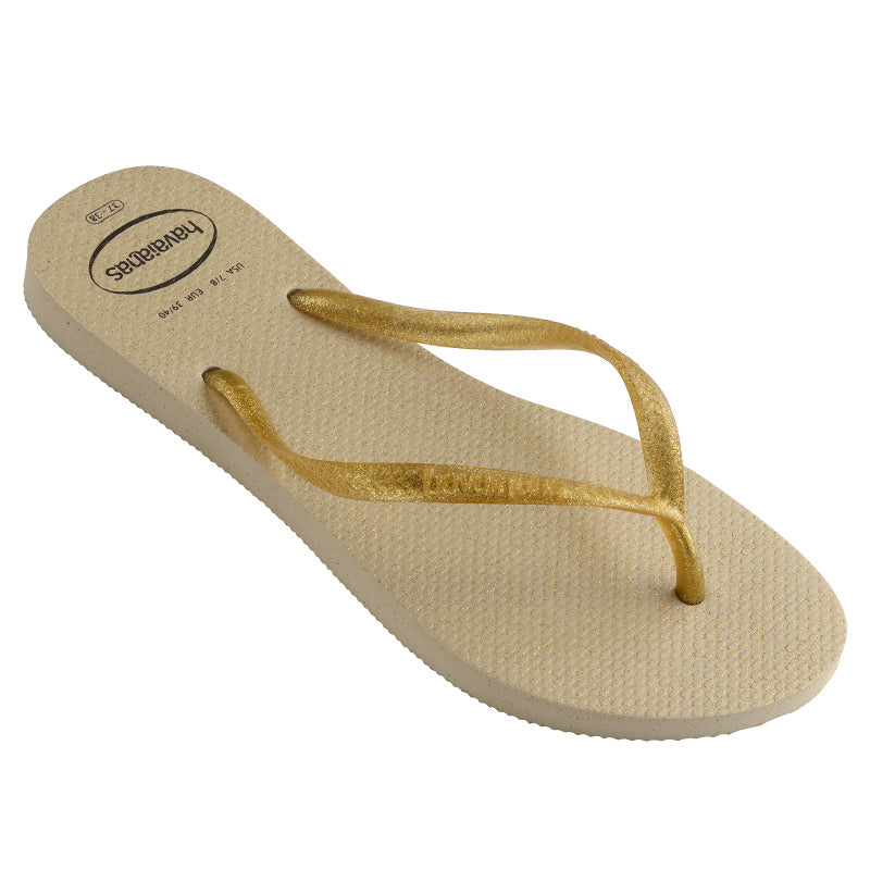 Havaianas Slim Gloss Thong