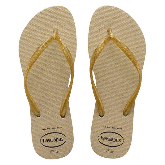 Havaianas Slim Gloss Thong