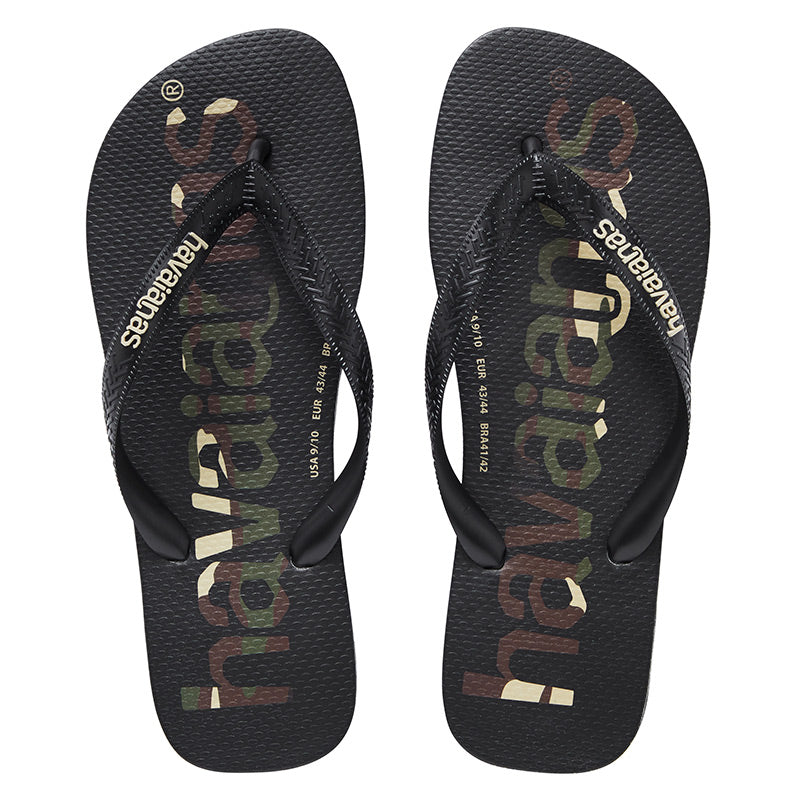 Havaianas Top Logo Mania Thong