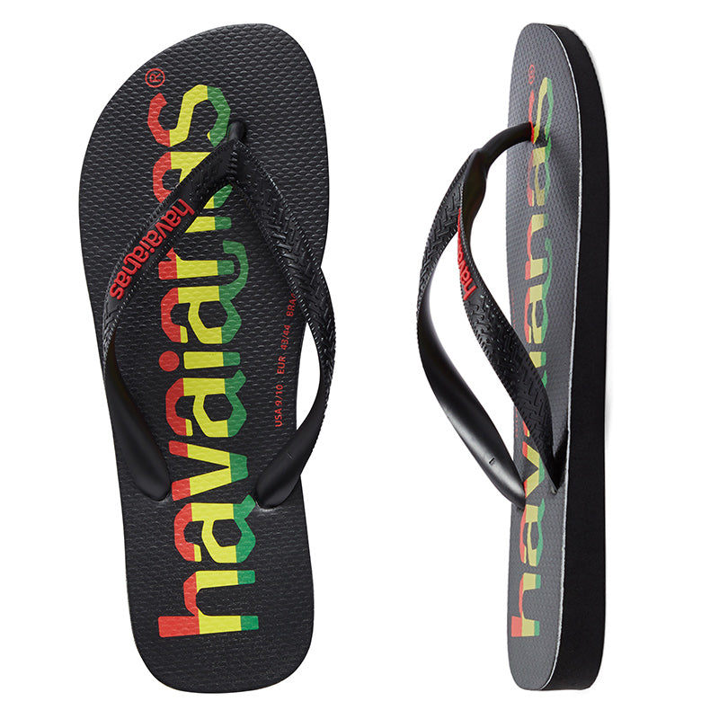 Havaianas Top Logo Mania Thong