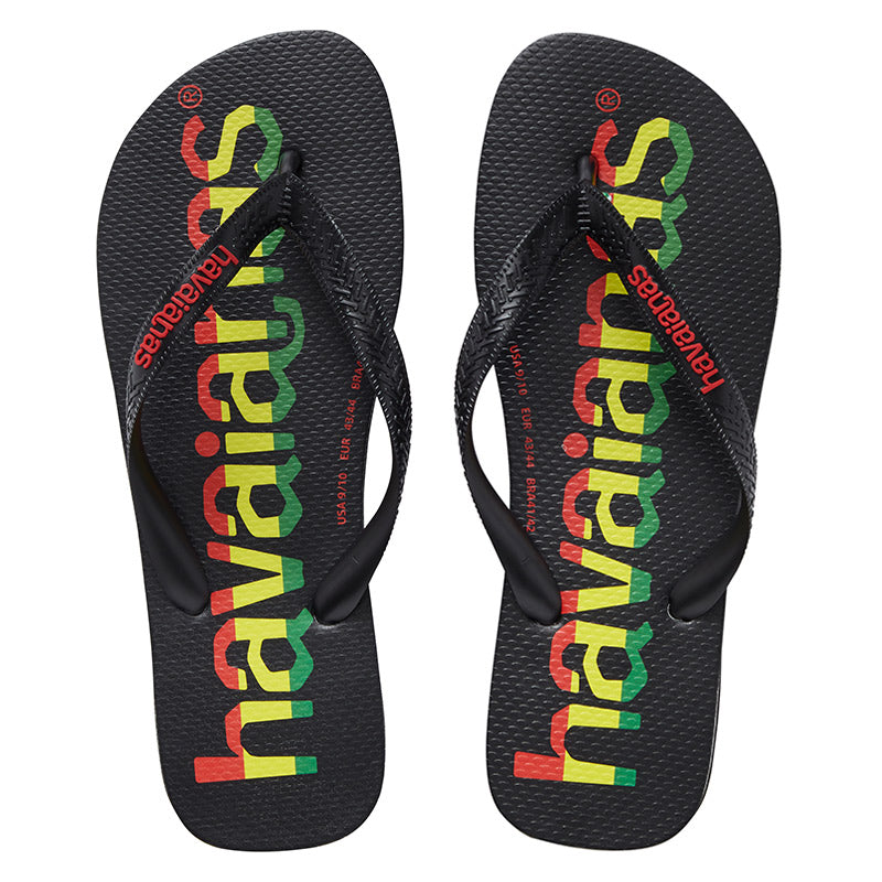 Havaianas Top Logo Mania Thong
