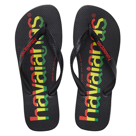 Havaianas Top Logo Mania Thong