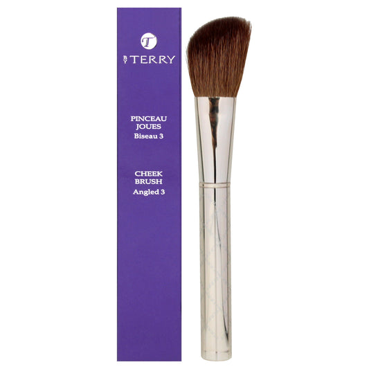 Cheek Brush - 3 Angled by By Terry for Women 1 Pc Brush