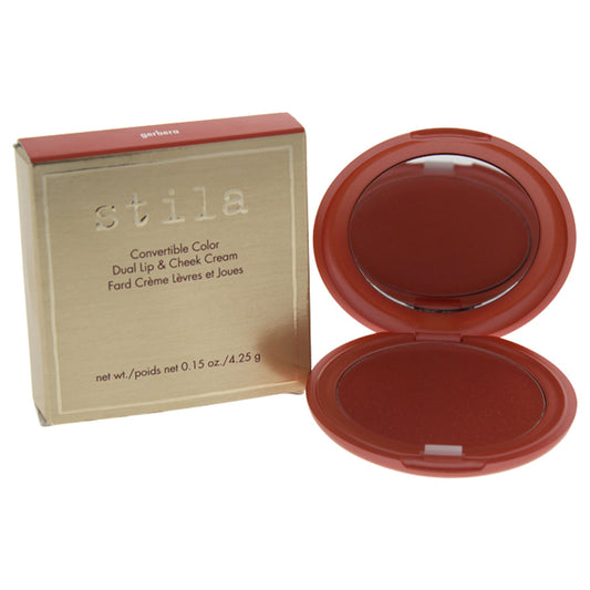 Convertible Color Dual Lip and Cheek Cream - Gerbera by Stila for Women 0.15 oz Makeup