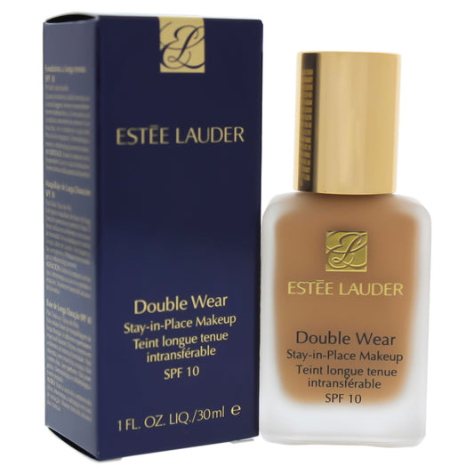 Double Wear Stay-In-Place Makeup SPF 10 - 4N2 Spiced Sand - All Skin Types by Estee Lauder for Women 1 oz Makeup