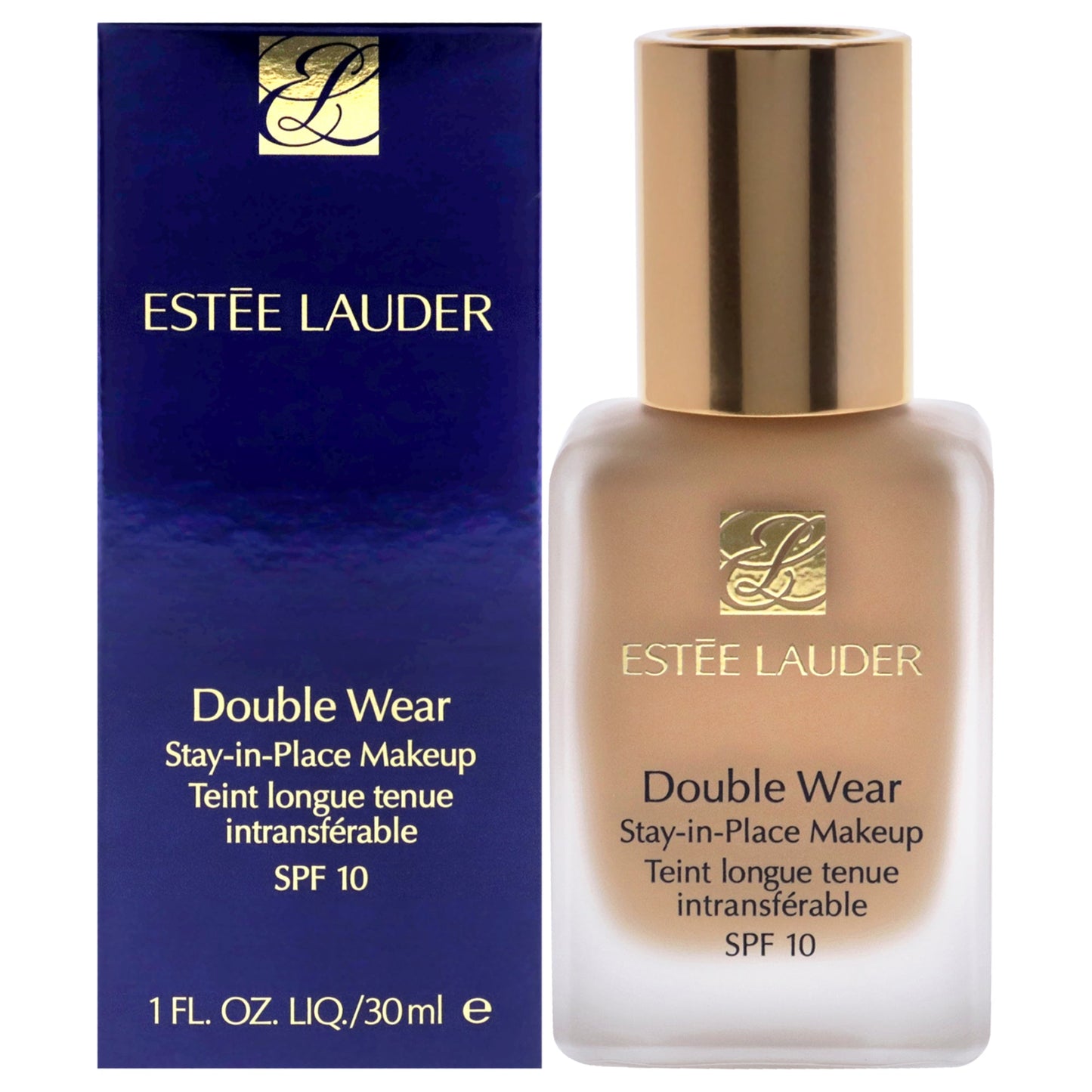 Double Wear Stay-In-Place Makeup SPF 10 - 2W2 by Estee Lauder for Women 1 oz Makeup