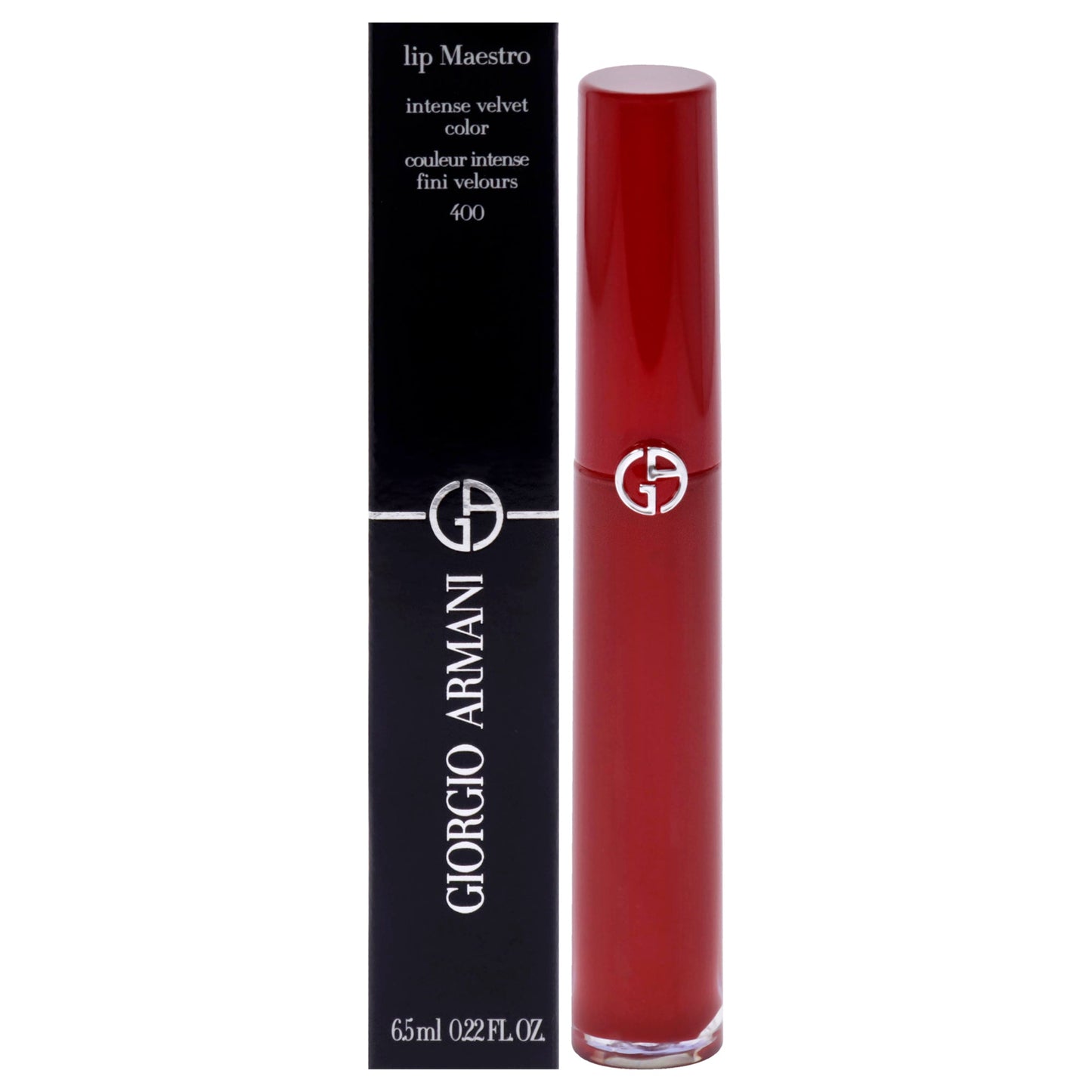 Lip Maestro Intense Velvet Color - 400 The Red
