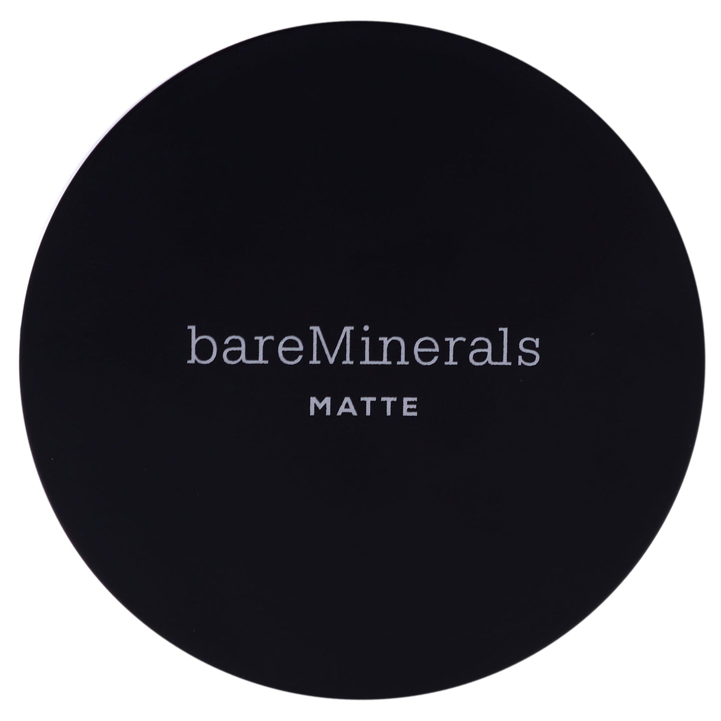 Matte Foundation SPF 15 - N20 Medium Beige by bareMinerals for Women 0.21 oz Foundation