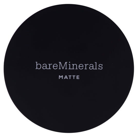 Matte Foundation SPF 15 - N20 Medium Beige by bareMinerals for Women 0.21 oz Foundation